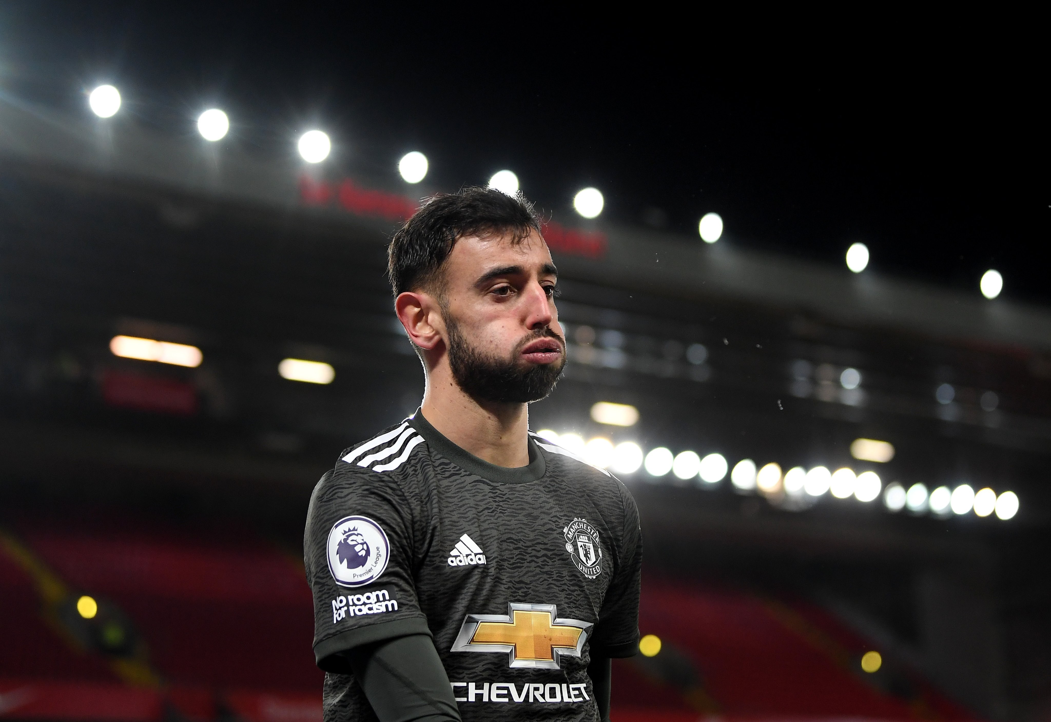 TRỰC TIẾP Liverpool 0-0 Man Utd: Alisson cứu thua xuất thần (H2) - Bóng Đá