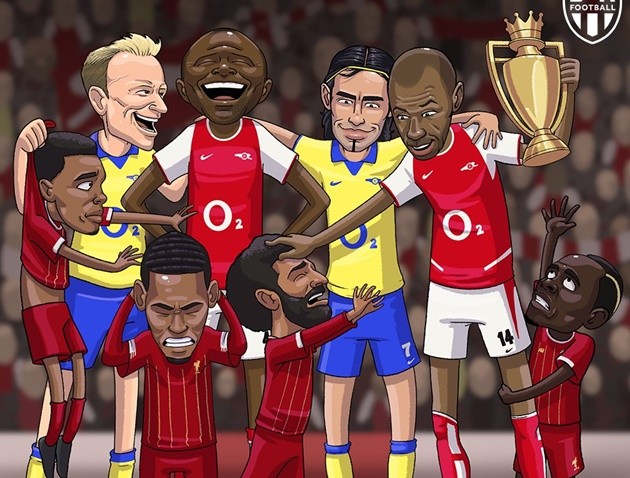 Ảnh chế Liverpool thua Watford - Bóng Đá