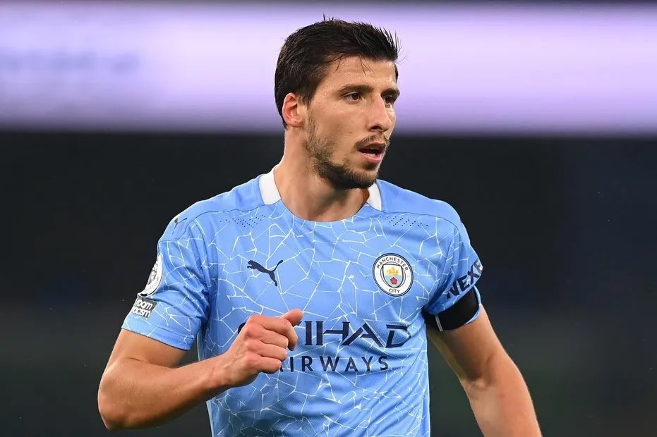 Màn trình diễn của Ruben Dias - Bóng Đá