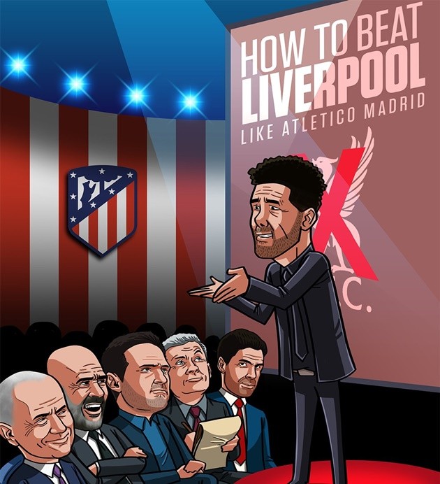 Ảnh chế Champions League - Bóng Đá