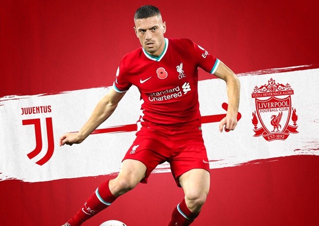 Juve từ chối 50 triệu euro từ Liverpool cho Demiral - Bóng Đá