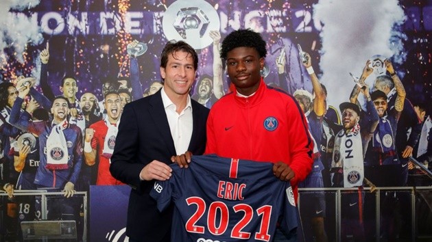 Manchester United Target Wants To Return to Paris Saint-Germain - Bóng Đá