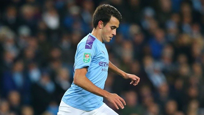 why Man City want to give Eric Garcia a long-term deal - Bóng Đá