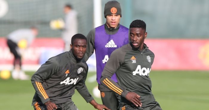 Manchester United 'could allow Axel Tuanzebe to leave on loan' - Bóng Đá