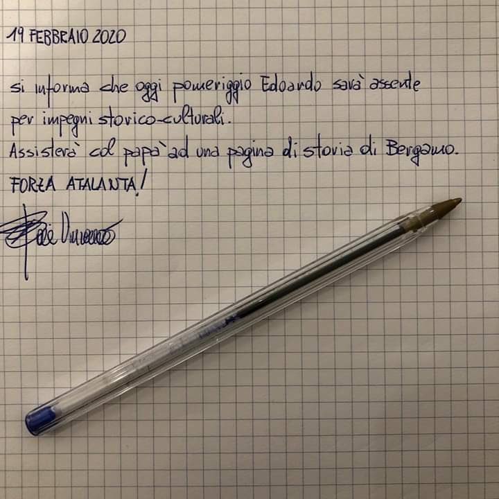 Off school to see Atalanta make history - Bóng Đá