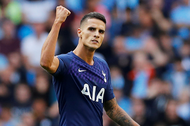 Tottenham are ready to listen to offers for Erik Lamela this summer - Bóng Đá