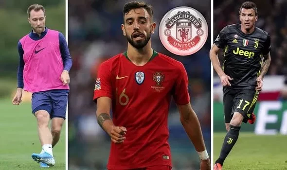 Three attackers Man Utd could move for this week if Paulo Dybala deal falls through - Bóng Đá