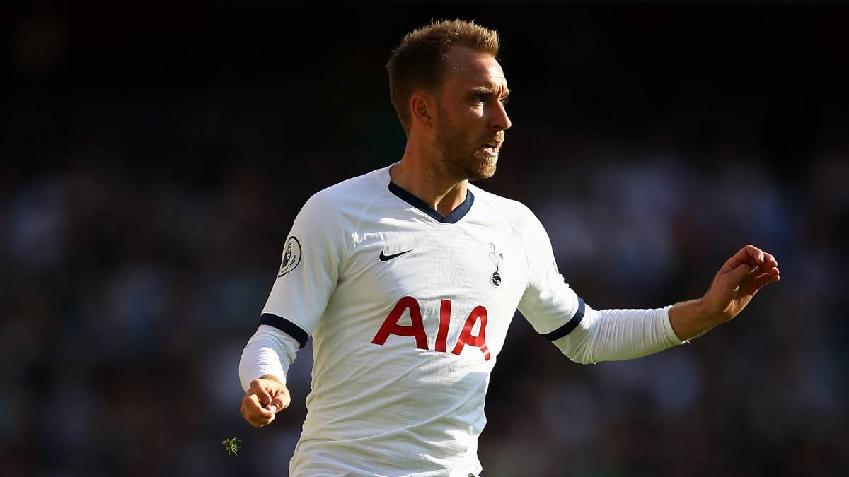 Eriksen offered huge deal to reject Real Madrid advances - Bóng Đá