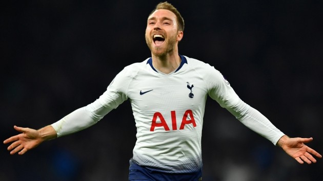 Christian Eriksen tìm nhà ở Tây Ban Nha - Bóng Đá