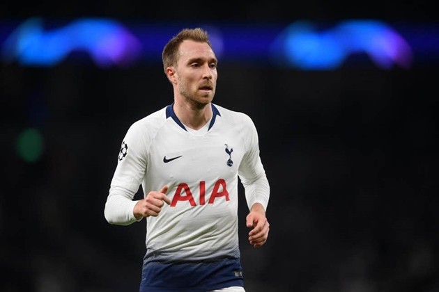 Trippier và Eriksen đều có thể gia nhập Atletico - Bóng Đá