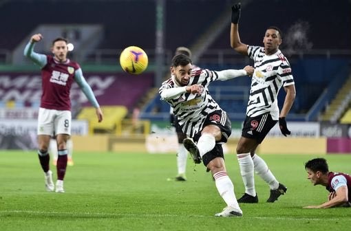 10 thống kê khủng Burnley 0-1 M.U: Ngả mũ trước Solskjaer! - Bóng Đá