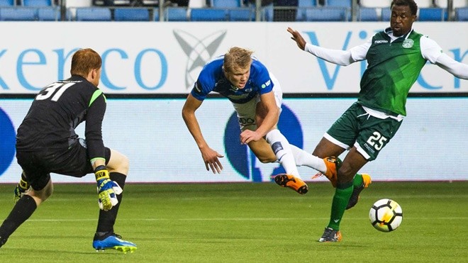 Erling Braut Haaland - Solskjaer's protege a Man Utd star in the making - Bóng Đá