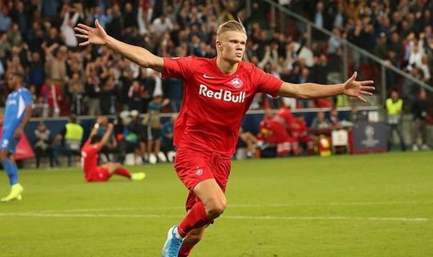 Man Utd backed to secure signing of £130,000-a-week ‘machine’ (Haaland) - Bóng Đá