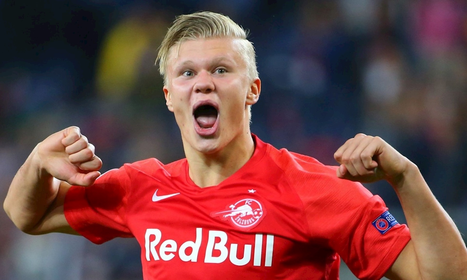 Haaland in talks with juventus  - Bóng Đá