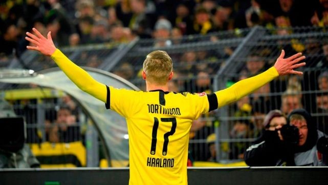 Haaland's handicap when it comes to winning Messi's Golden Boot - Bóng Đá