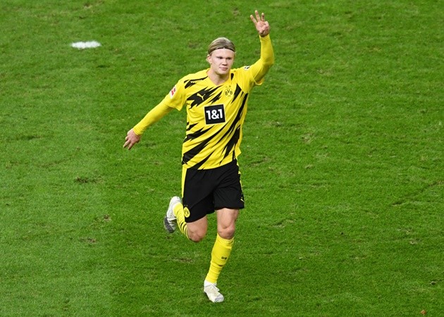 10 con số ấn tượng trận Bayern 4-2 Dortmund: 'Tội nghiệp' Haaland - Bóng Đá