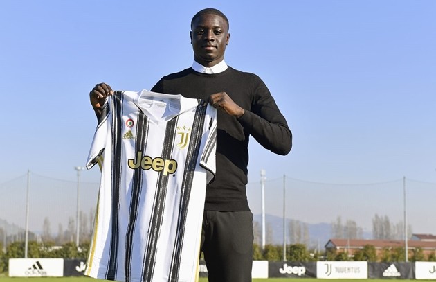 CHÍNH THỨC: Juventus chiêu mộ thành công Abdoulaye Dabo - Bóng Đá