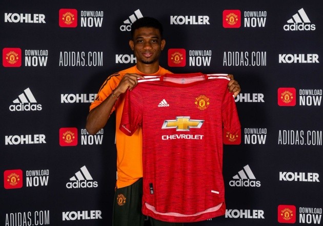 Amad Diallo ra mắt Man Utd - Bóng Đá