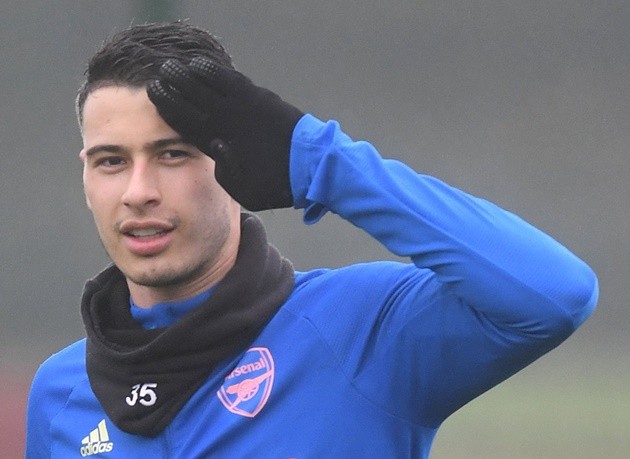 Ảnh tập Arsenal - Bóng Đá