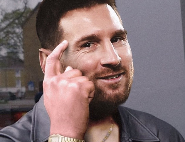 Ảnh chế Champions League - Bóng Đá