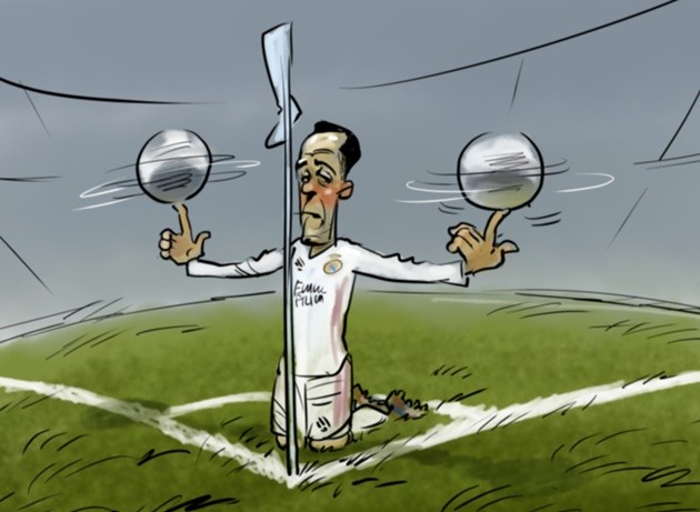 Cười té khói với loạt ảnh chế Siêu cúp Tây Ban Nha - Bóng Đá