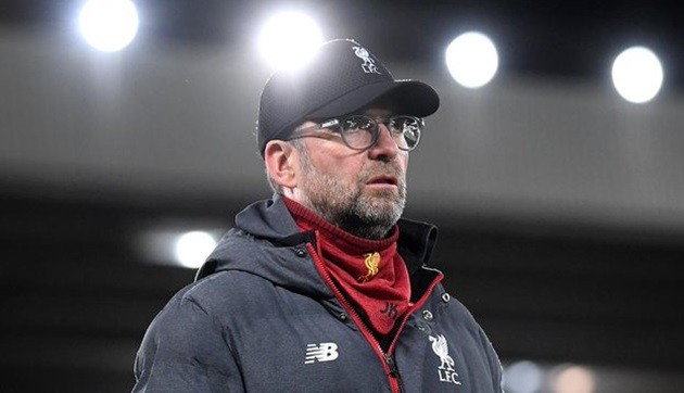 Liverpool không vô địch Premier League 2019/20 là do... ý trời - Bóng Đá