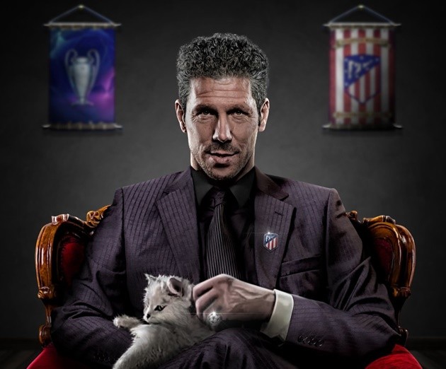 Ảnh chế Liverpool thua Atletico - Bóng Đá