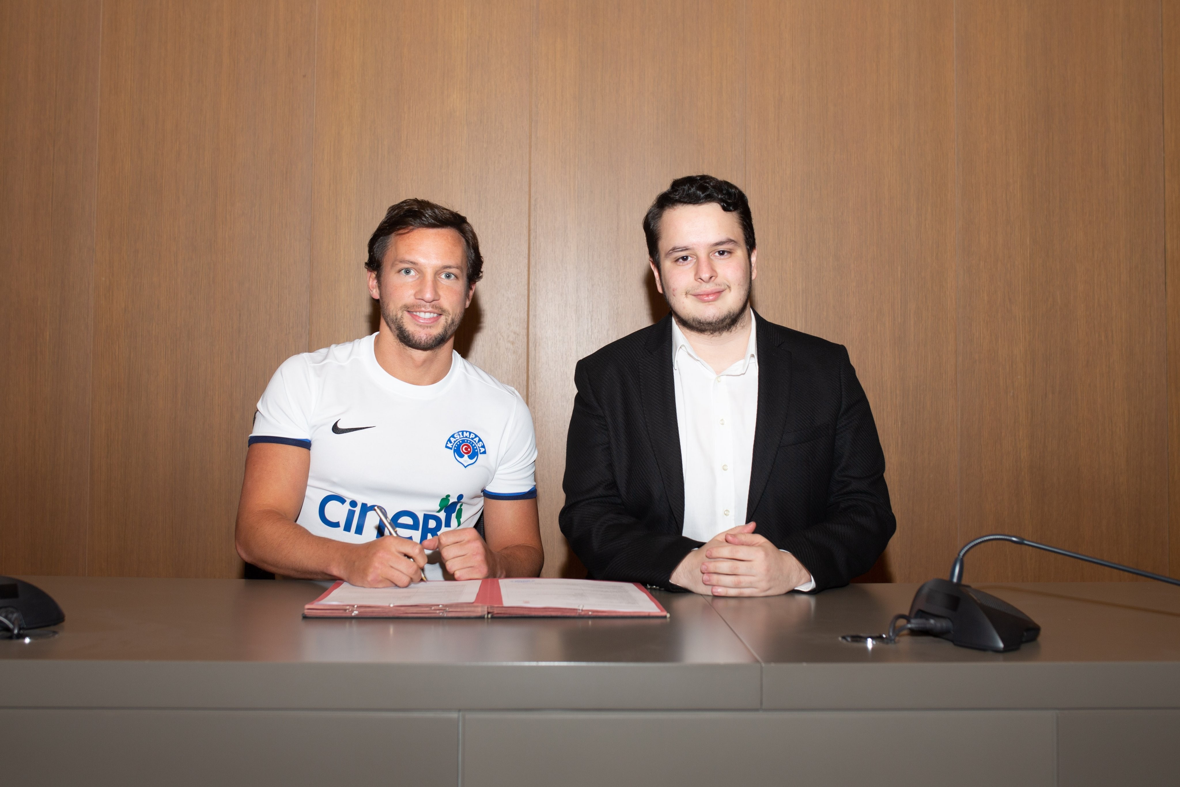 Danny Drinkwater officially joins Kasimpasa - Bóng Đá