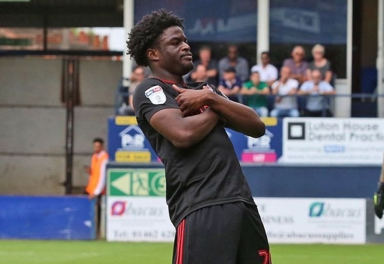 'Arsenal move would be a dream' - Bordeaux & Nigeria striker Maja - Bóng Đá