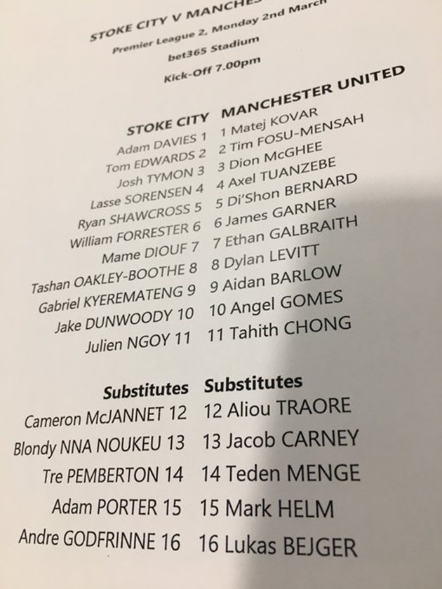 DEFENSIVE DUO RETURN IN UNDER-23 THRILLER - Bóng Đá