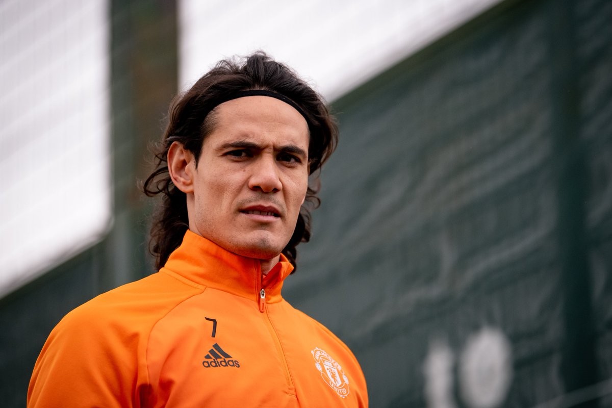 Man Utd training - Bóng Đá