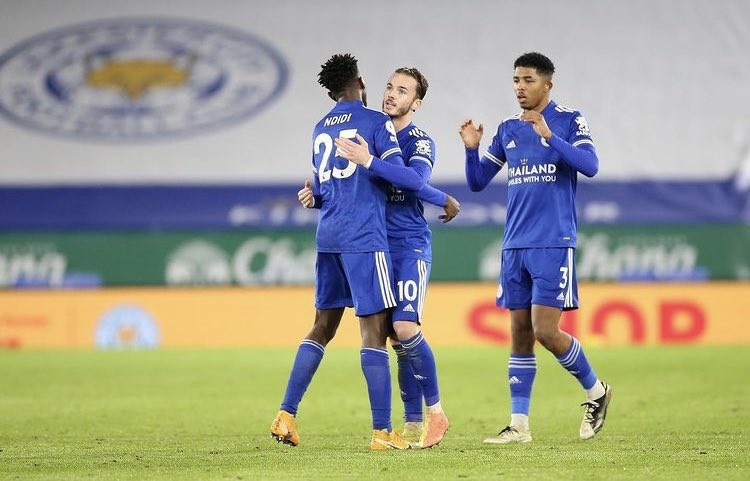 Leicester City hạ Chelsea chỉ ra điều đúng đắn dành cho Man Utd - Bóng Đá