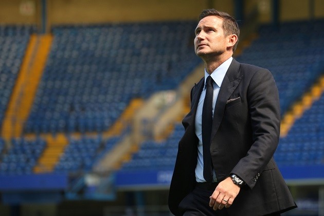 Chelsea statement sacking Frank Lampard compared to Mourinho, Conte and other dismissals - Bóng Đá