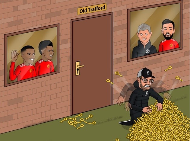 Cười té khói với loạt ảnh chế vòng 3 FA Cup - Bóng Đá