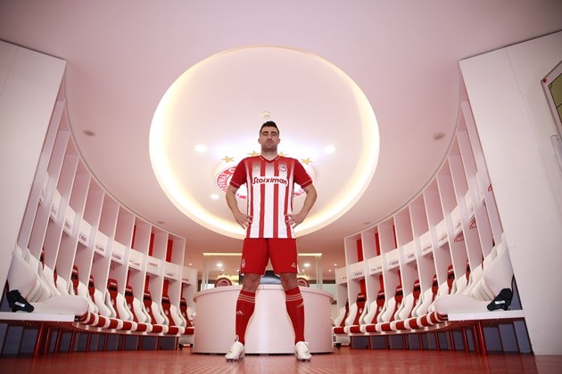 Sokratis joins Olympiacos - Bóng Đá