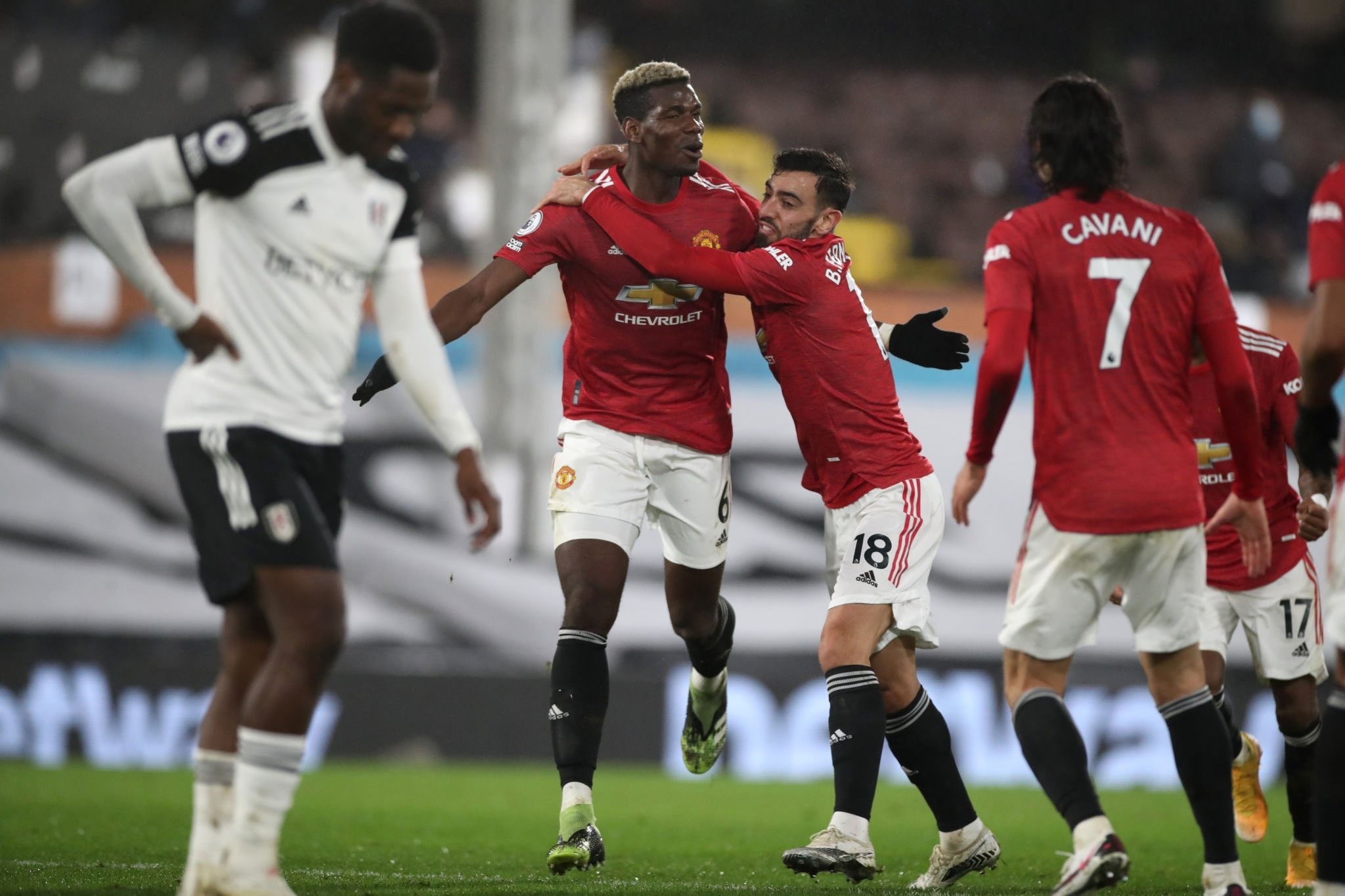 M.U phát hiện ra cái tên khác Pogba cũng đỉnh không kém trước Fulham - Bóng Đá