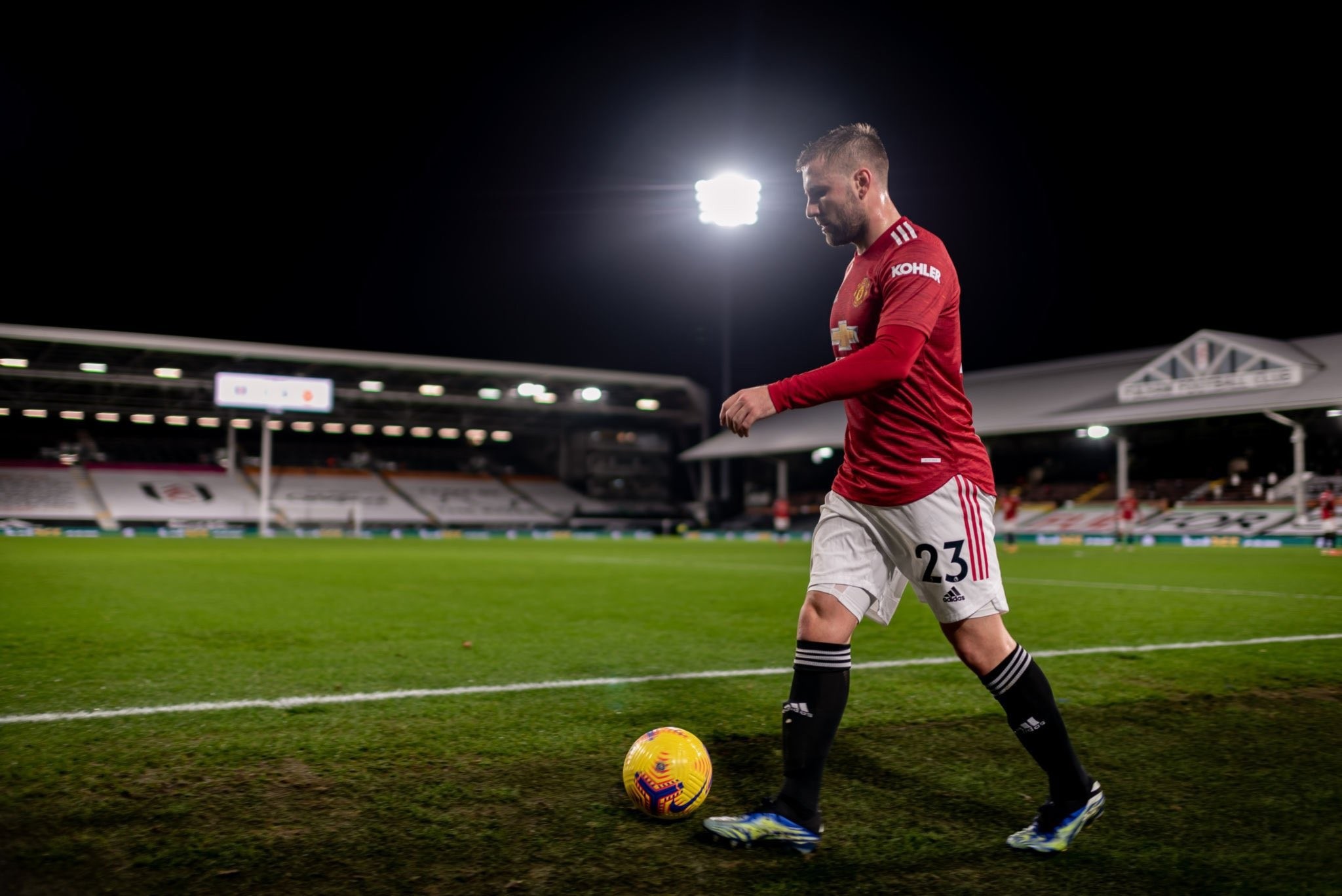 M.U phát hiện ra cái tên khác Pogba cũng đỉnh không kém trước Fulham - Bóng Đá