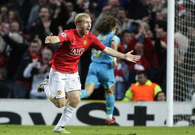 Từ Scholes đến CR7: Đội hình Man Utd dự chung kết C1 2007/08 giờ ra sao? - Bóng Đá