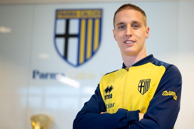 CHÍNH THỨC: Conti đến Parma - Bóng Đá