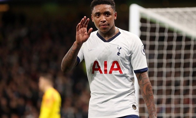 Bergwijn matches Van der Vaart mark while continuing blistering Spurs start - Bóng Đá