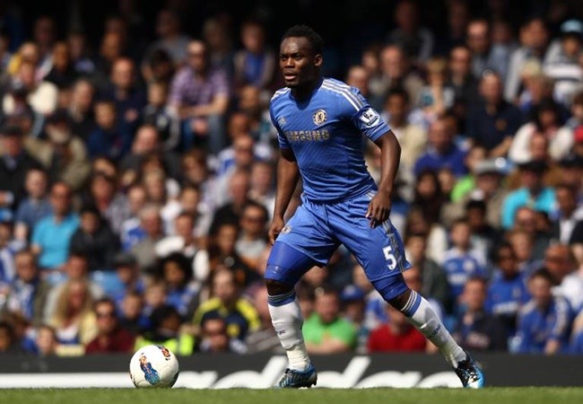 Ex-Chelsea midfielder Essien wishes he could play with Partey - Bóng Đá