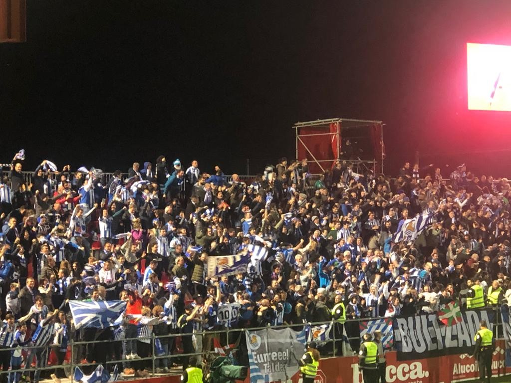 Xác định đội bóng đầu tiên vào chung kết Copa del Rey - Bóng Đá