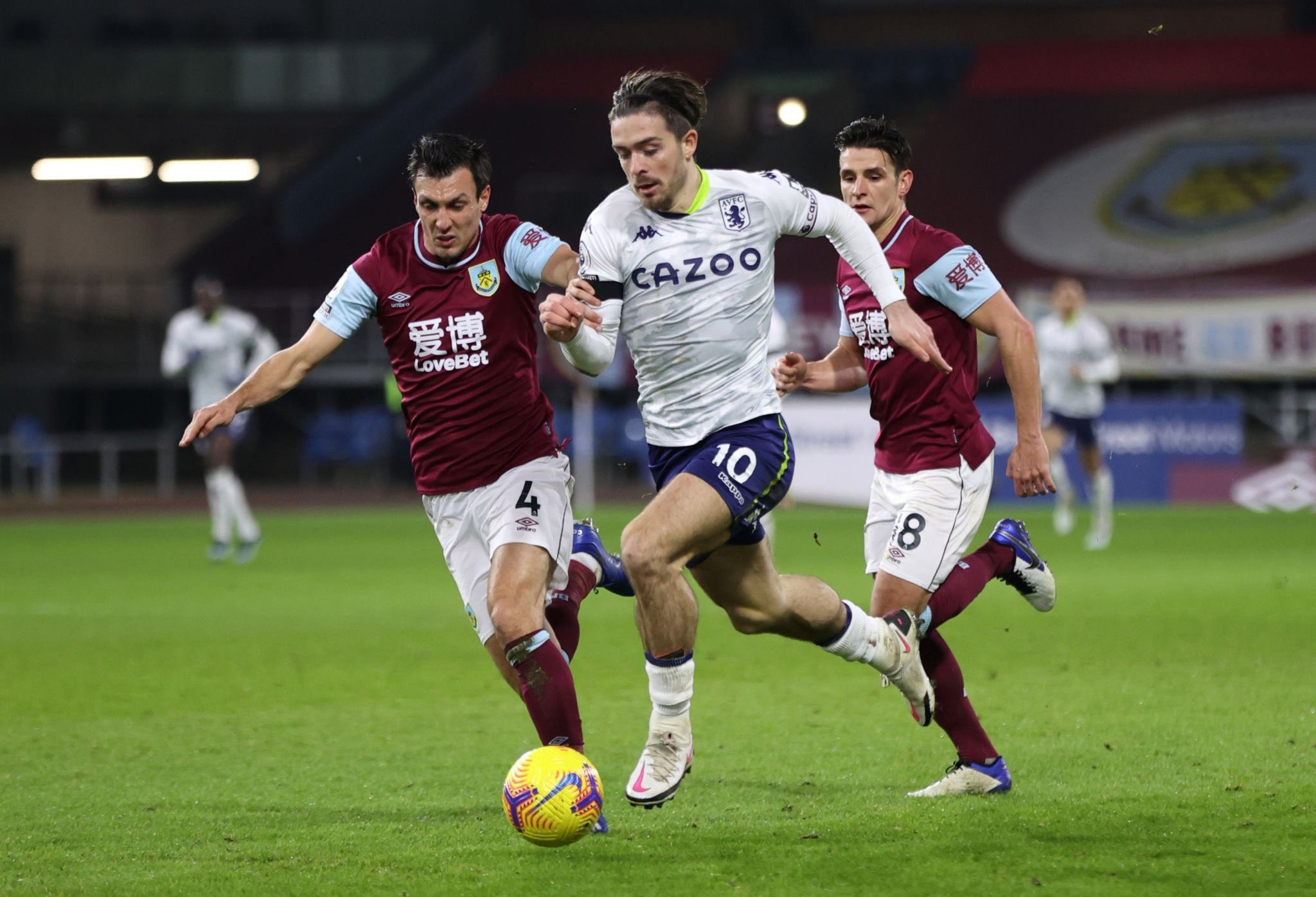 Jack Grealish thực sự là món hàng 