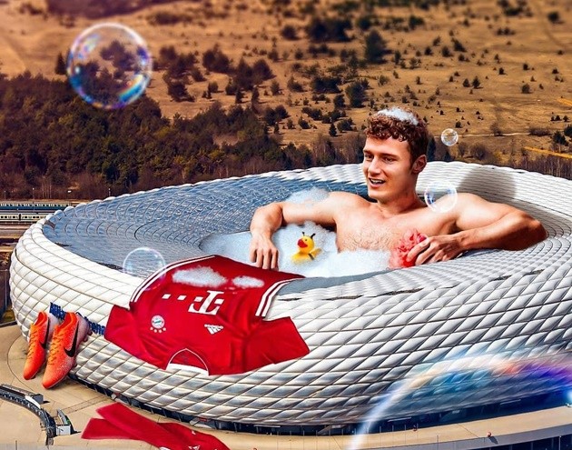 Cười té khói với loạt ảnh chế Bayern vô địch FIFA Club World Cup - Bóng Đá