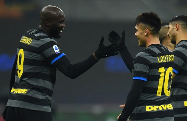 Inter - Benevento - Bóng Đá