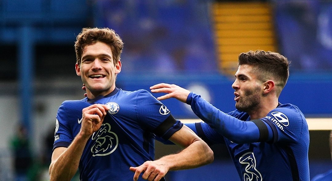 Chelsea boss Thomas Tuchel has found three new favourites in first two matches - Bóng Đá