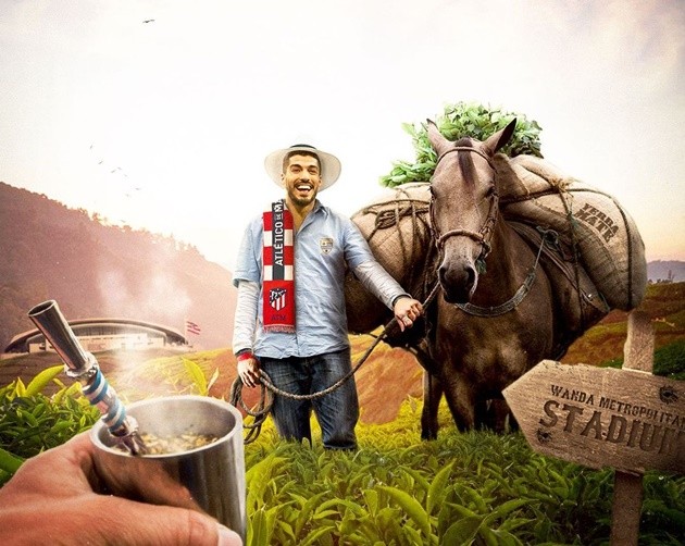 Cười té khói với loạt ảnh chế La Liga - Bóng Đá