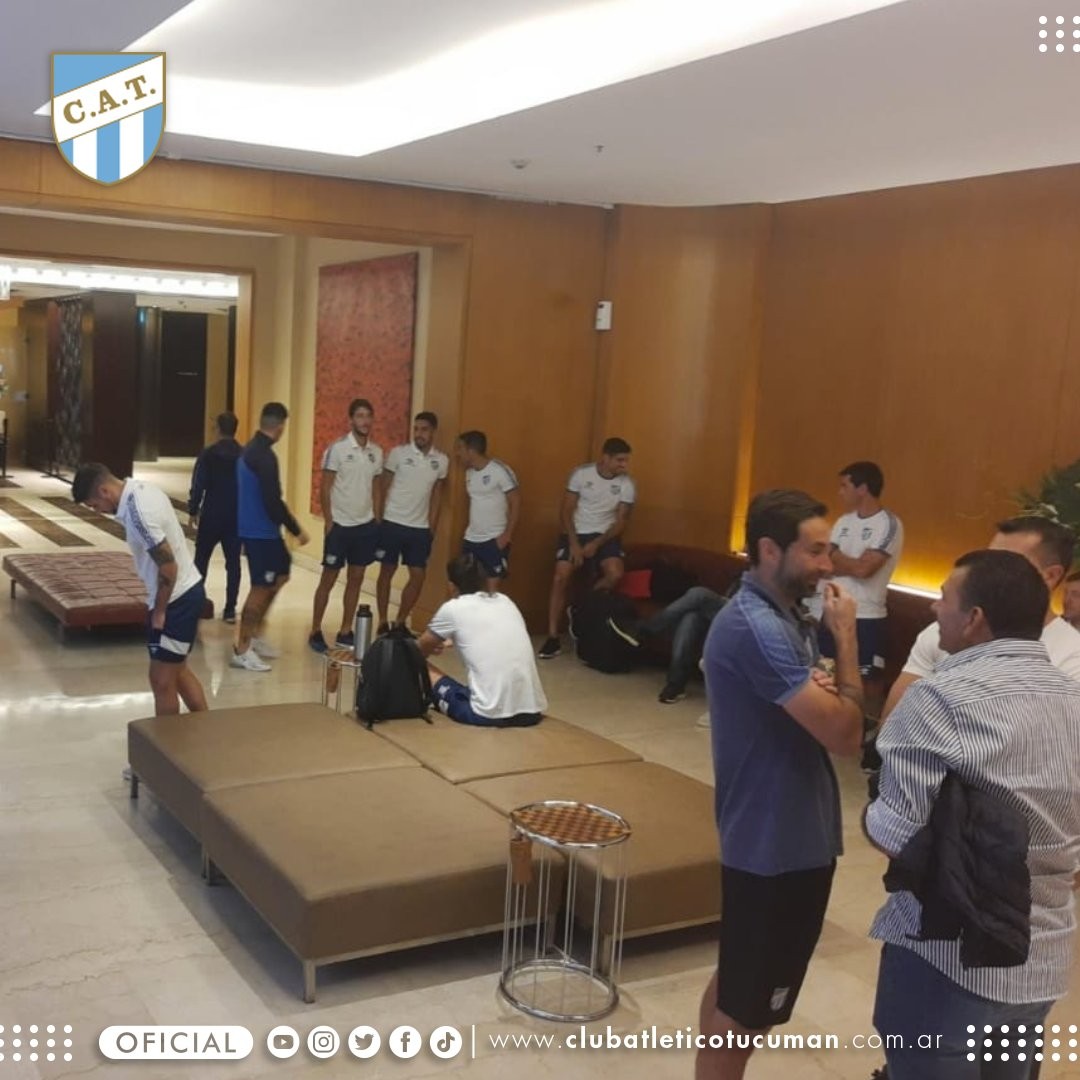 River-Atletico Tucuman clash suspended after hosts refuse to open stadium amid coronavirus outbreak - Bóng Đá