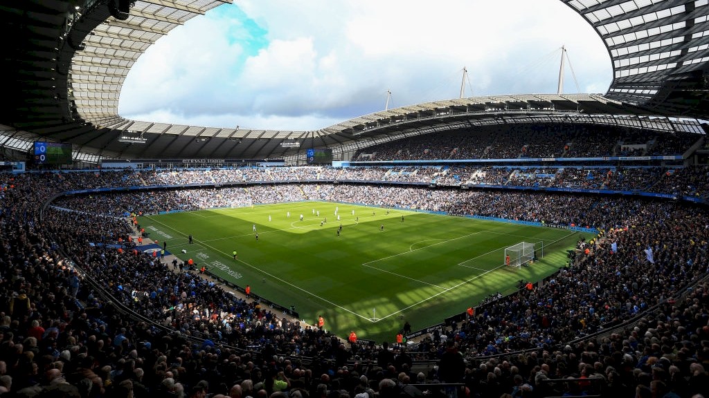 Man City respond after UEFA ban - Bóng Đá