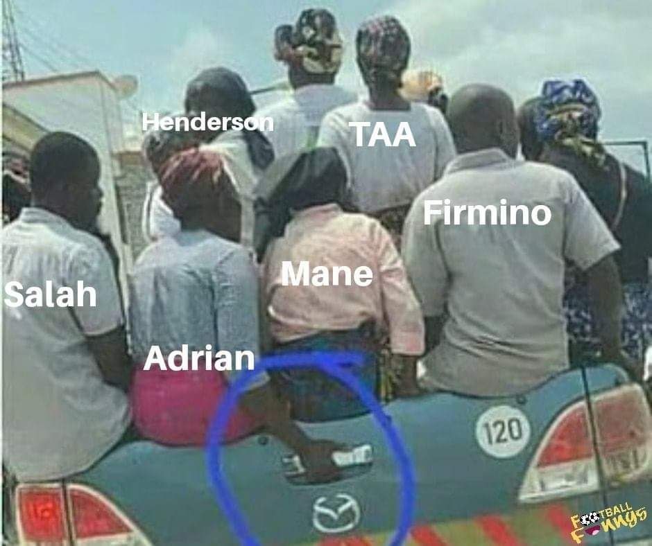 Ảnh chế bóng đá - Bóng Đá